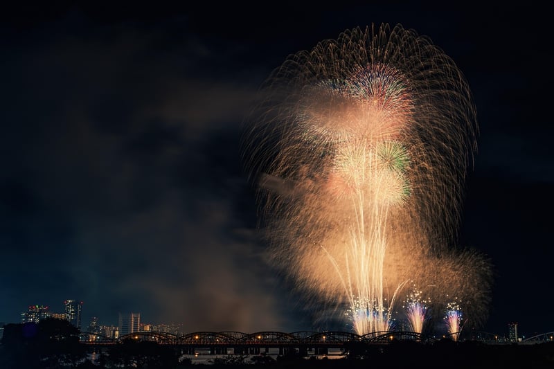 Firework Finales