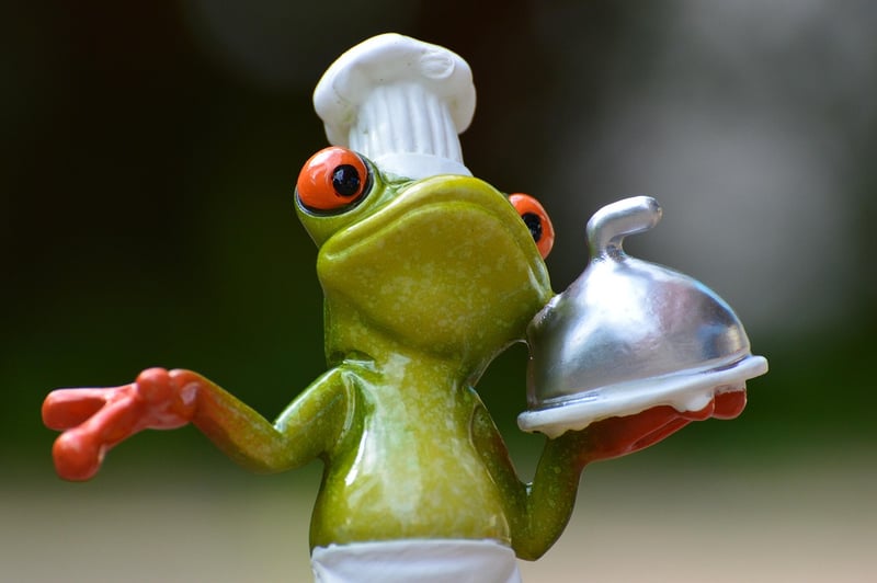 Gourmet Elixirs