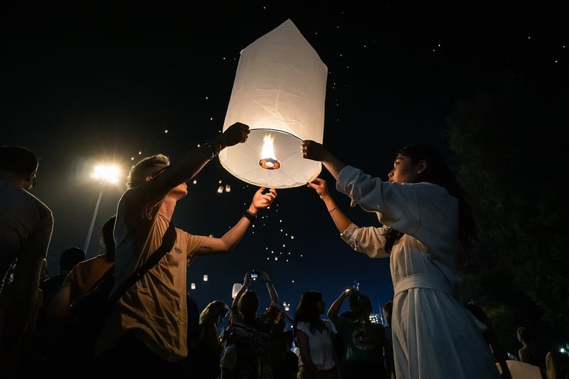 Lantern Releases